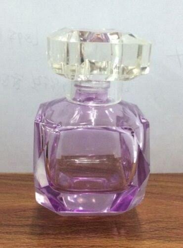 Frasco perfume 30 ml.