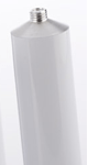 tubo aluminio