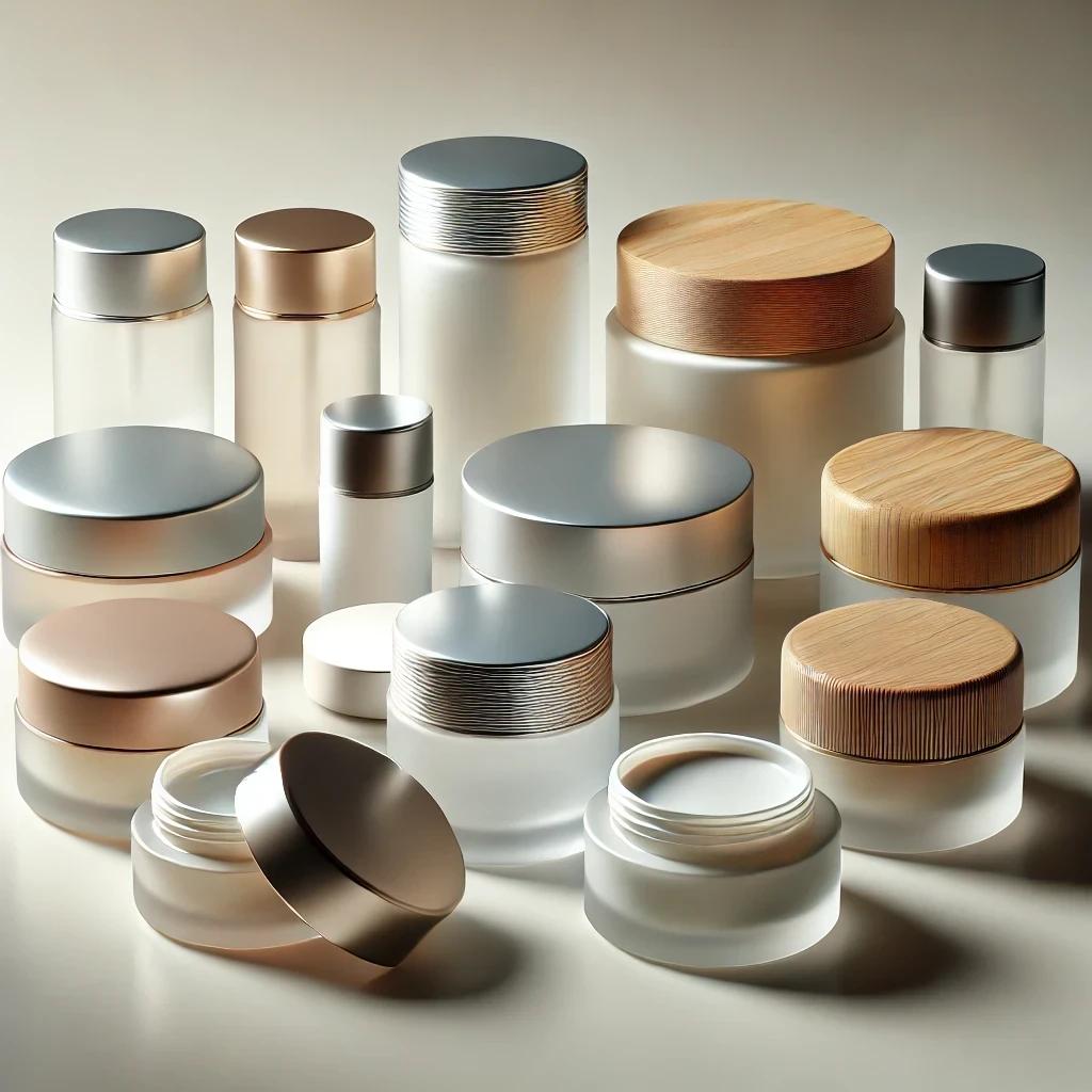 Tarros Cosméticos al Por Mayor: Versatilidad y Estilo - Envases para ...